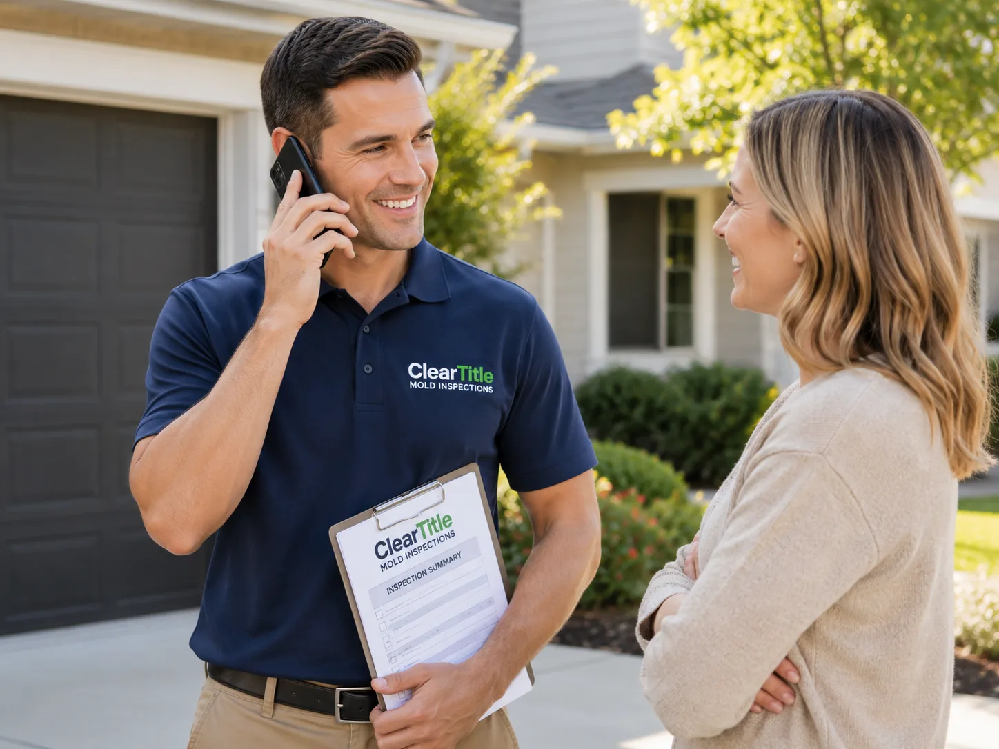 Mold Inspection For Home Sale Fence Lake, NM FAQs